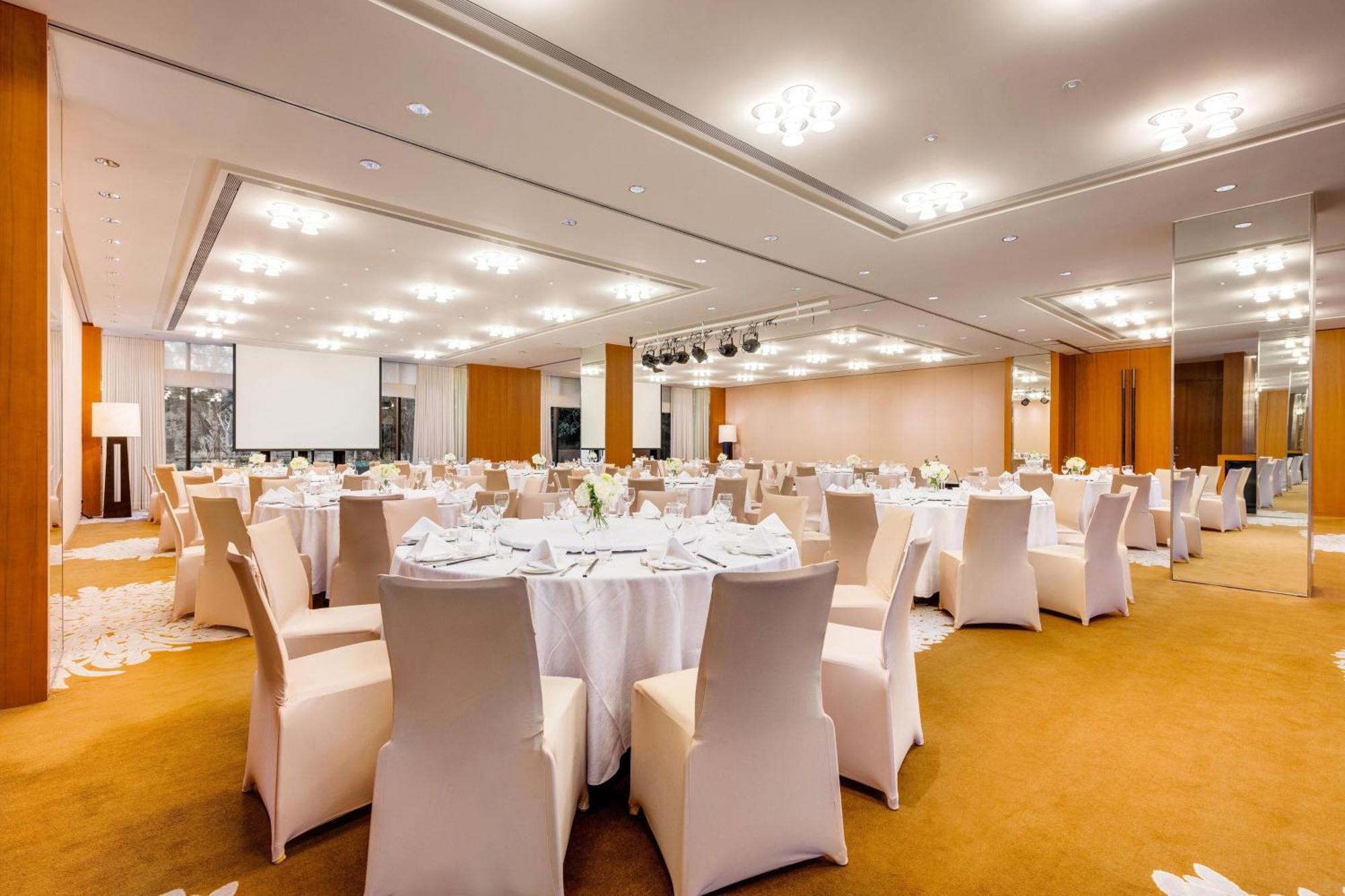 The Westin Tashee Resort, Taoyuan Daxi Exteriér fotografie The ballroom