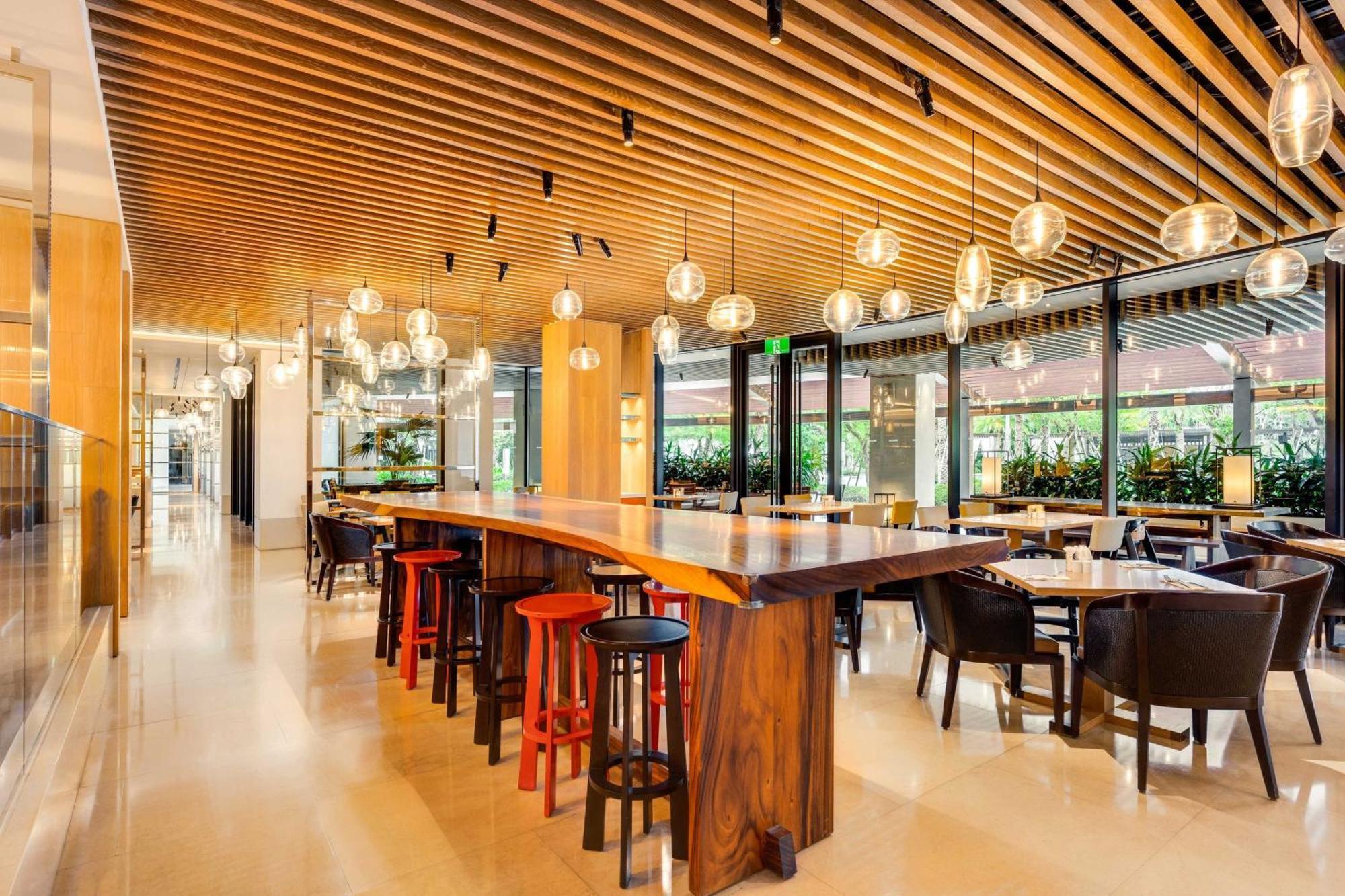 The Westin Tashee Resort, Taoyuan Daxi Exteriér fotografie The interior of the new building