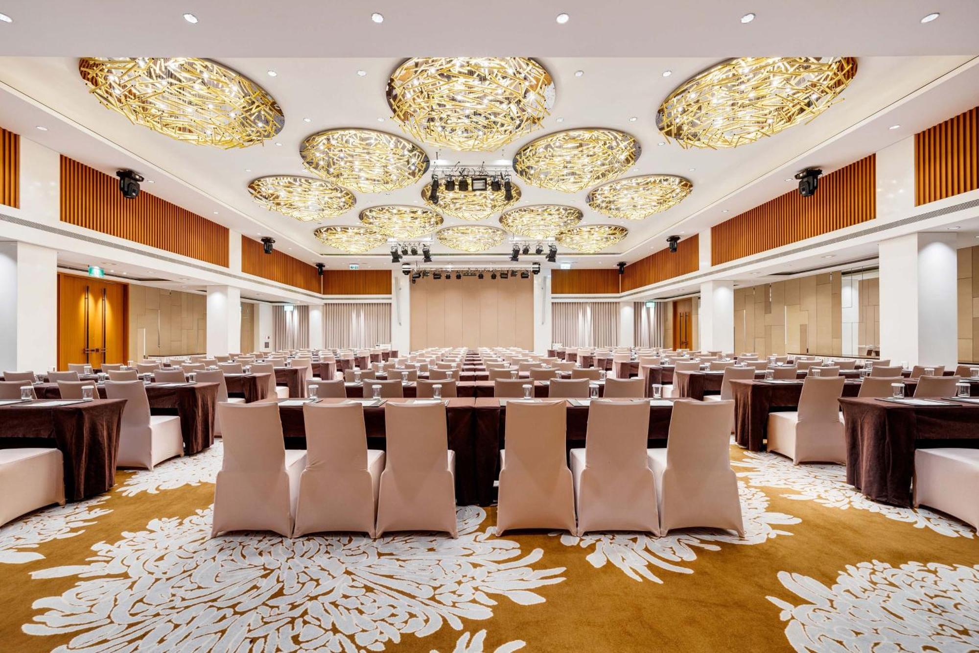 The Westin Tashee Resort, Taoyuan Daxi Exteriér fotografie The Grand Ballroom